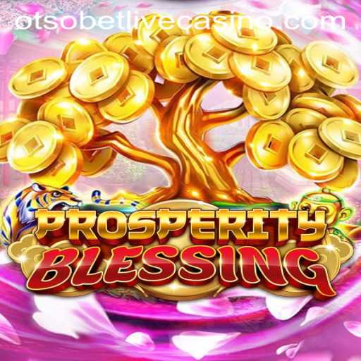 Unveiling ProsperityBlessing A Captivating Game Experience